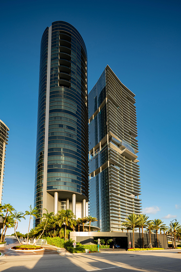 Porsche Design Tower